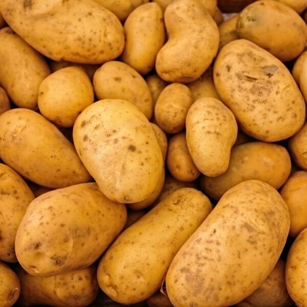 2 Potatoes